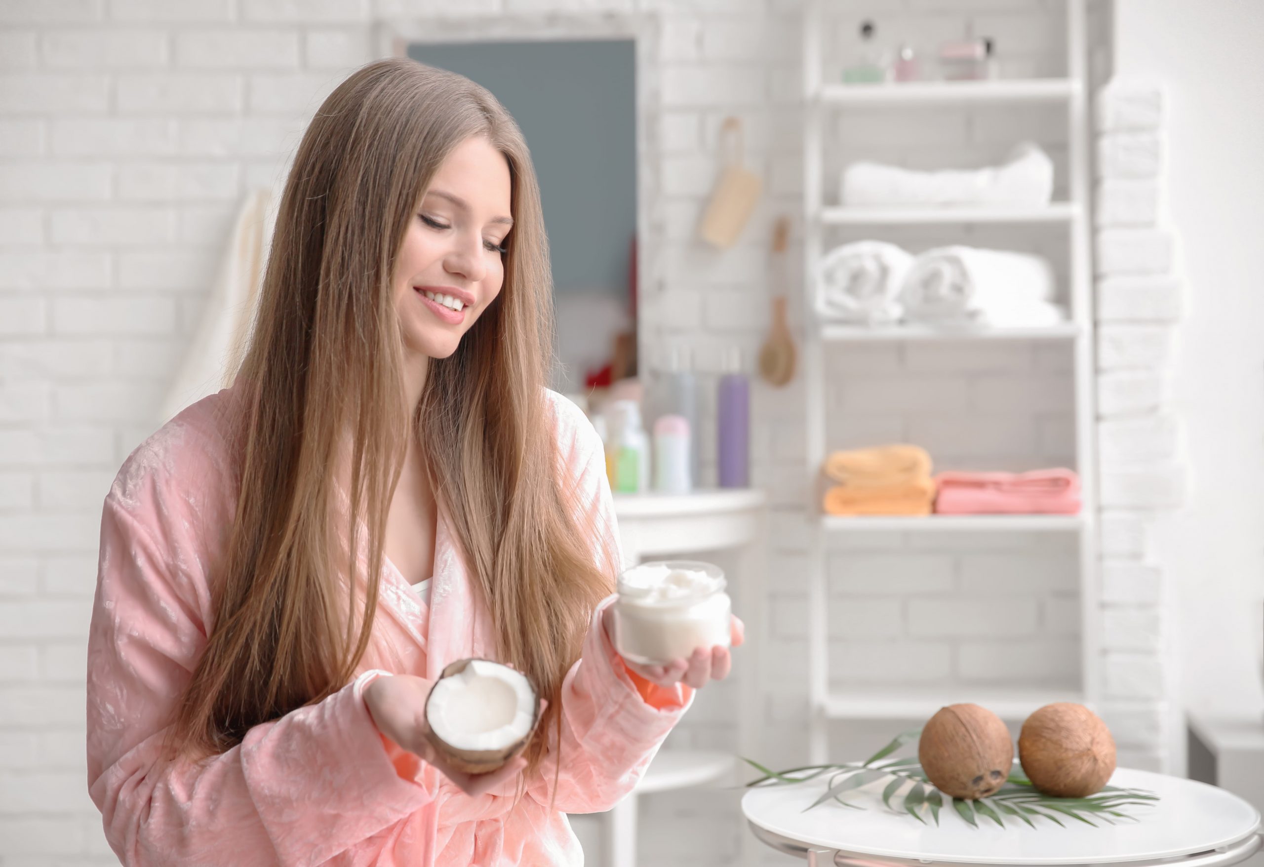 COCONUT OIL FOR YOUR HAIR GROWTH-wallpaper