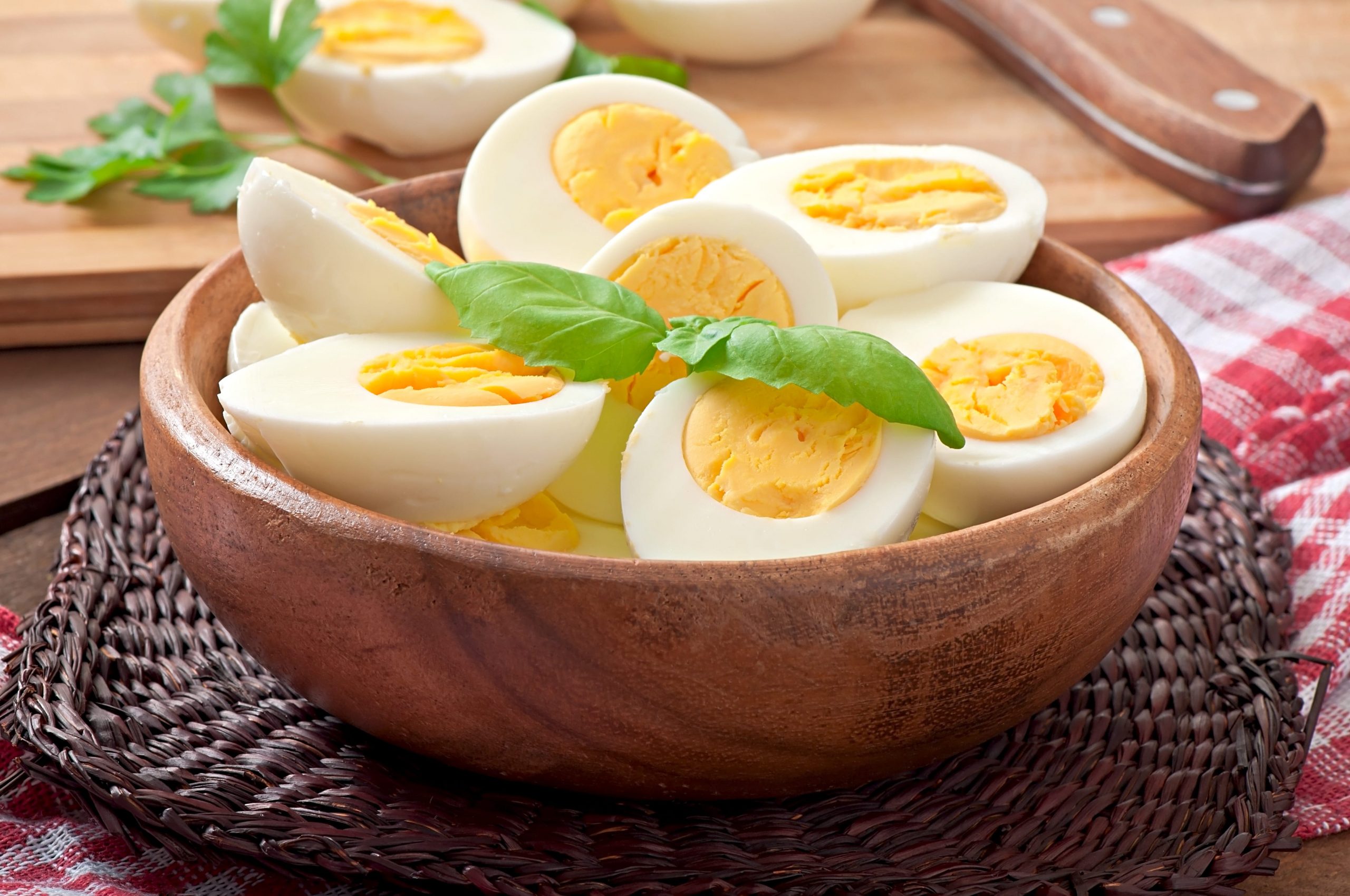 ביצים; מזון פנטסטי לירידה במשקל-טפט