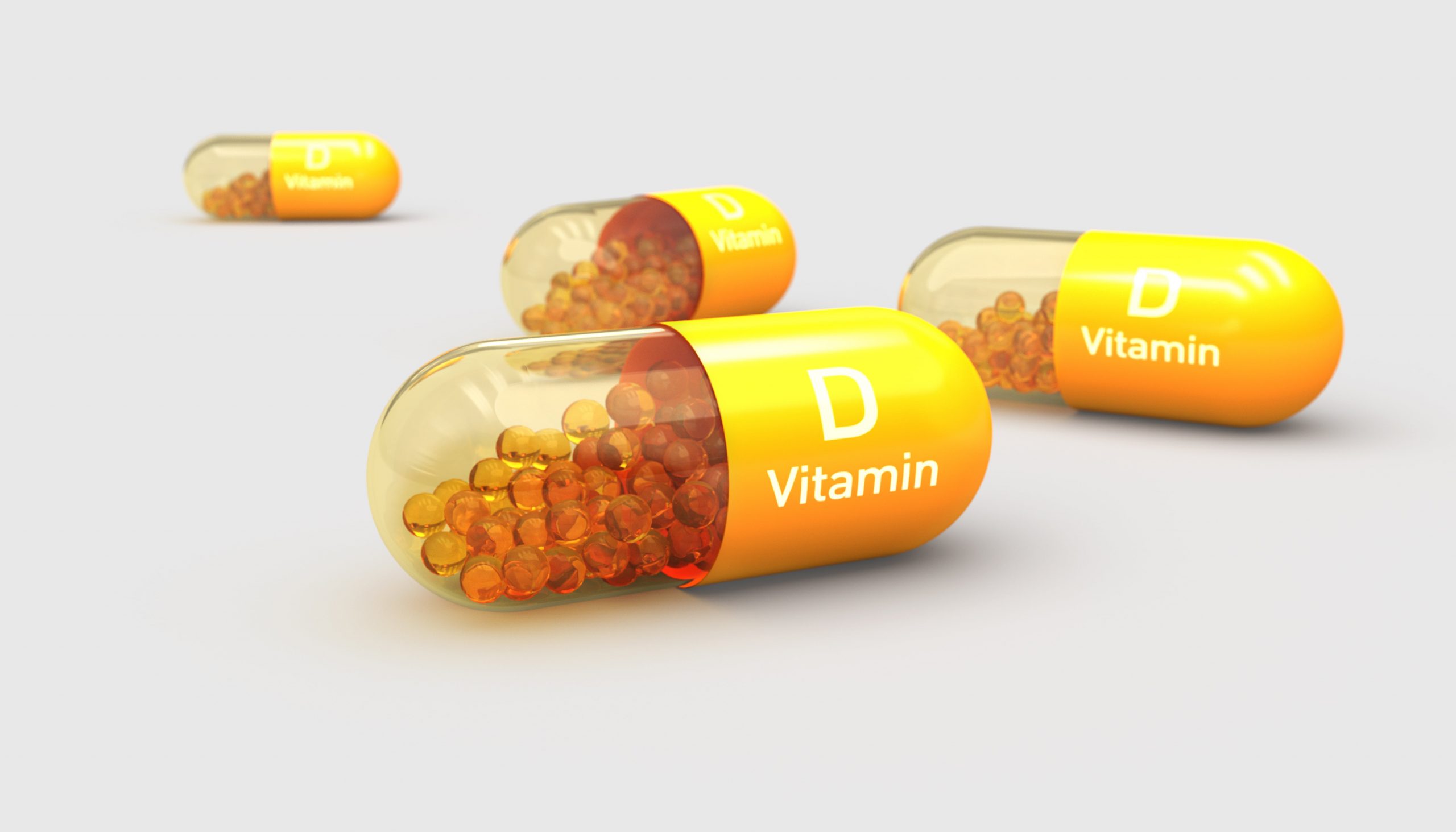 Easy and Effective Ways to Increase Vitamin D Levels in Your Body-min