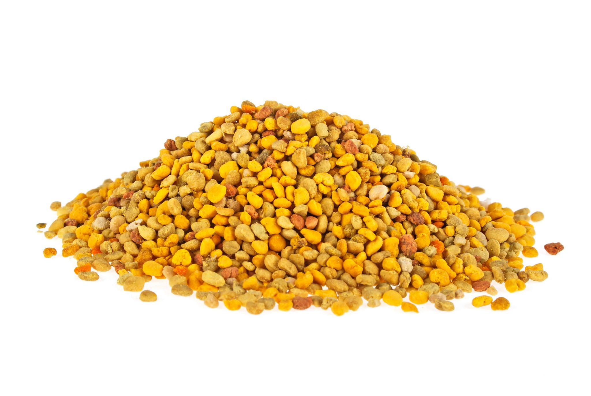 HEALTH BENEFITS OF BEE POLLEN - shopgiejo.com 