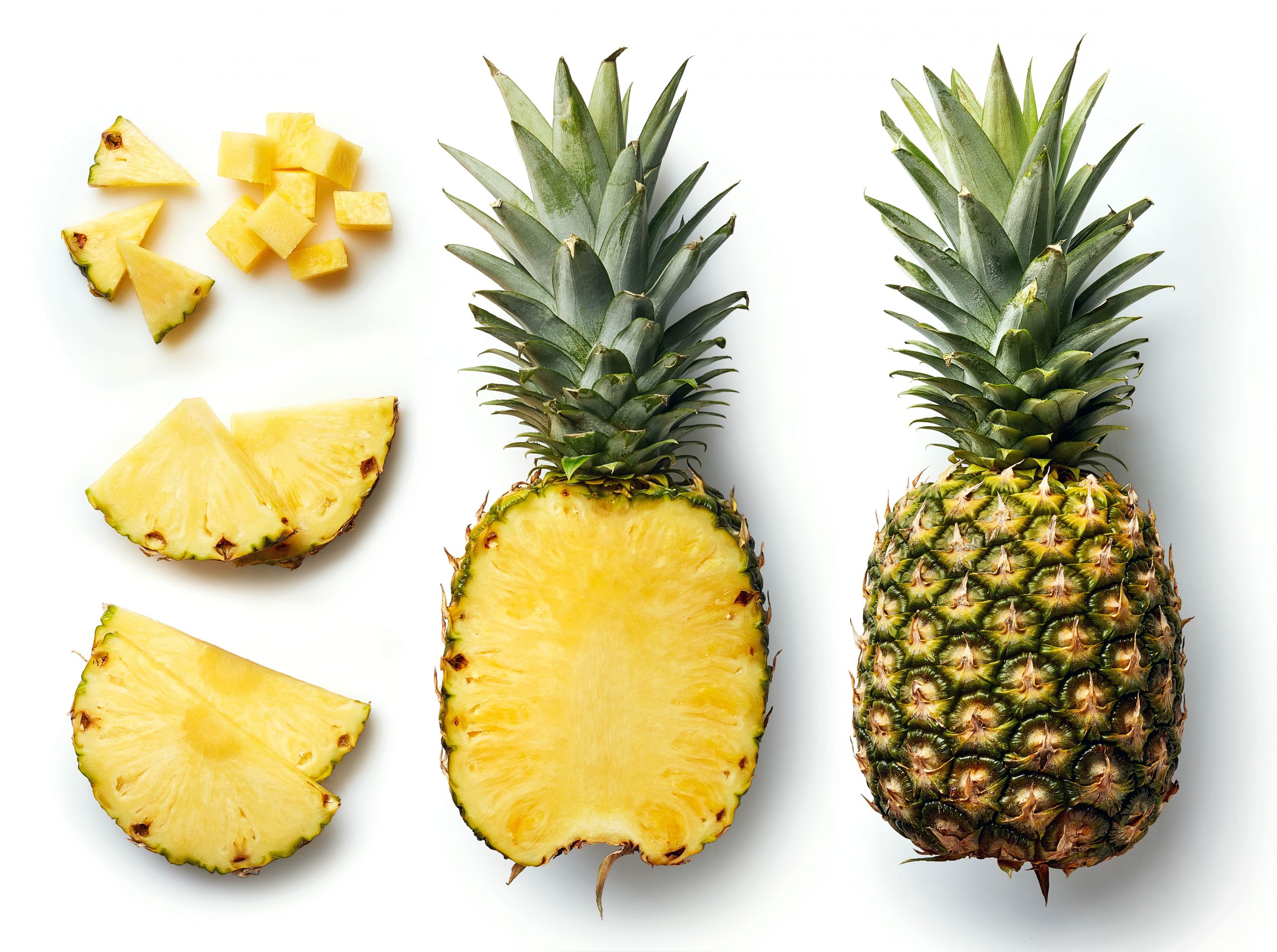 HOW TO PICK A PINEAPPLE AND ITS HEALTH BENEFITS--min