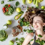 Healthy Foods to Make Your Hair Grow and Remain Healthy-min