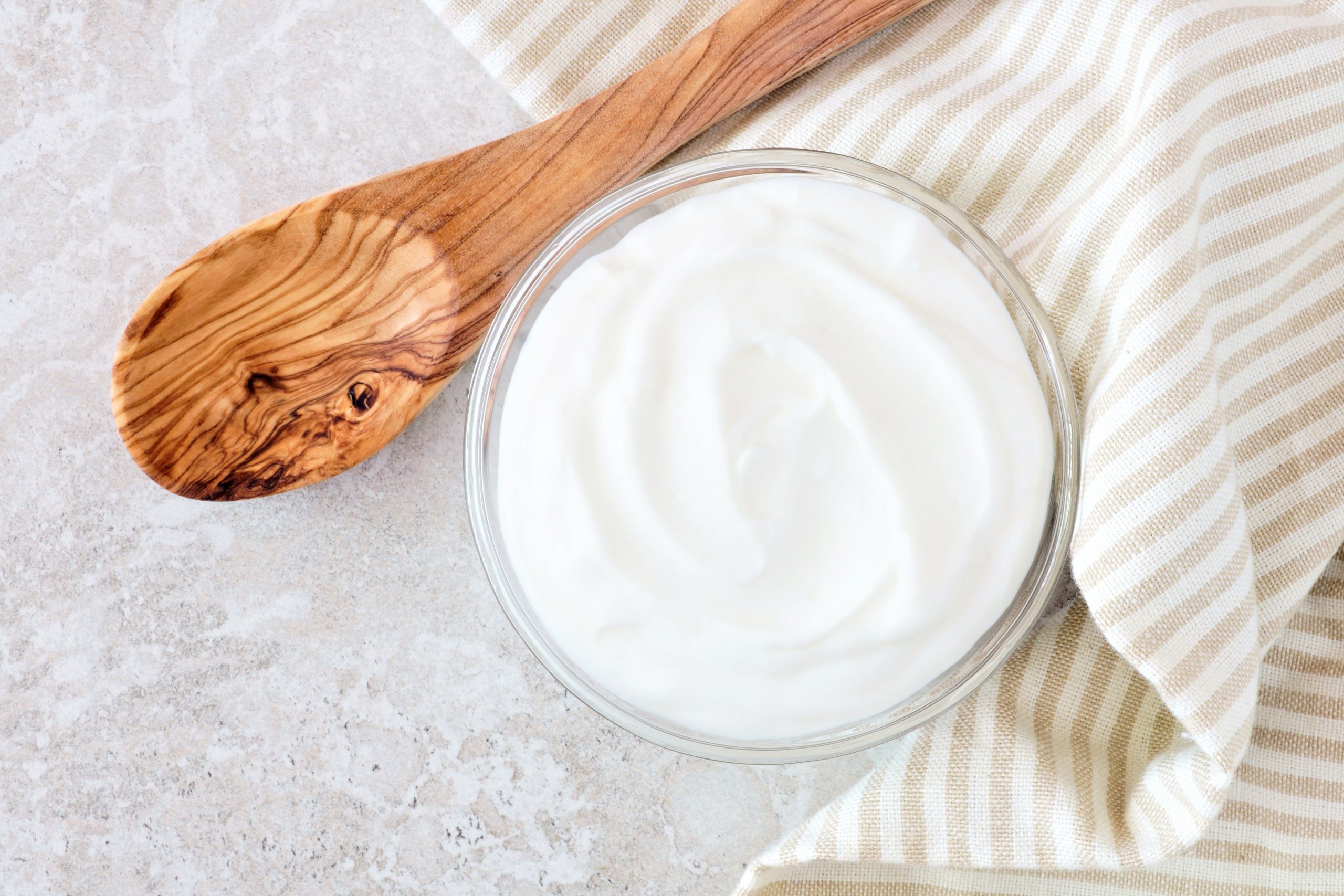Incredible Benefits of Plain Yogurt-min
