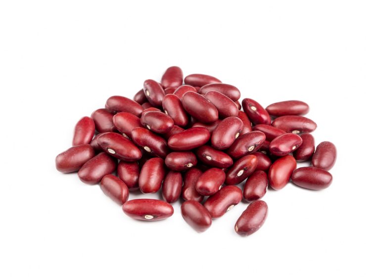 KIDNEY BEANS - NUTRITIONAL FACTS-min