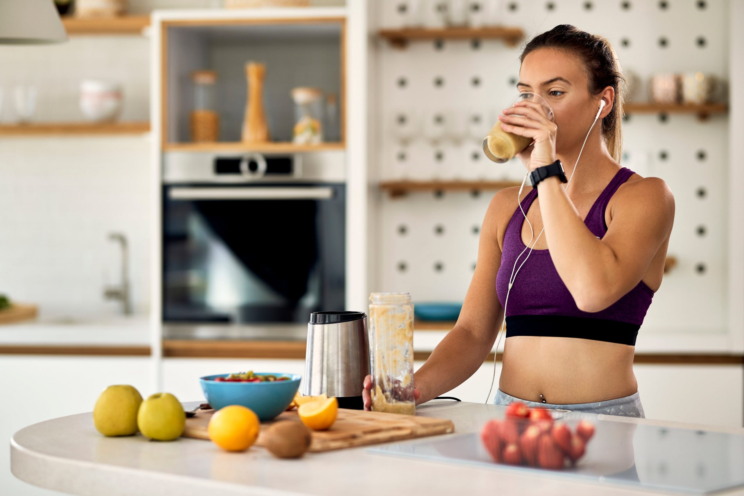 What Should You Eat Before a Workout-min