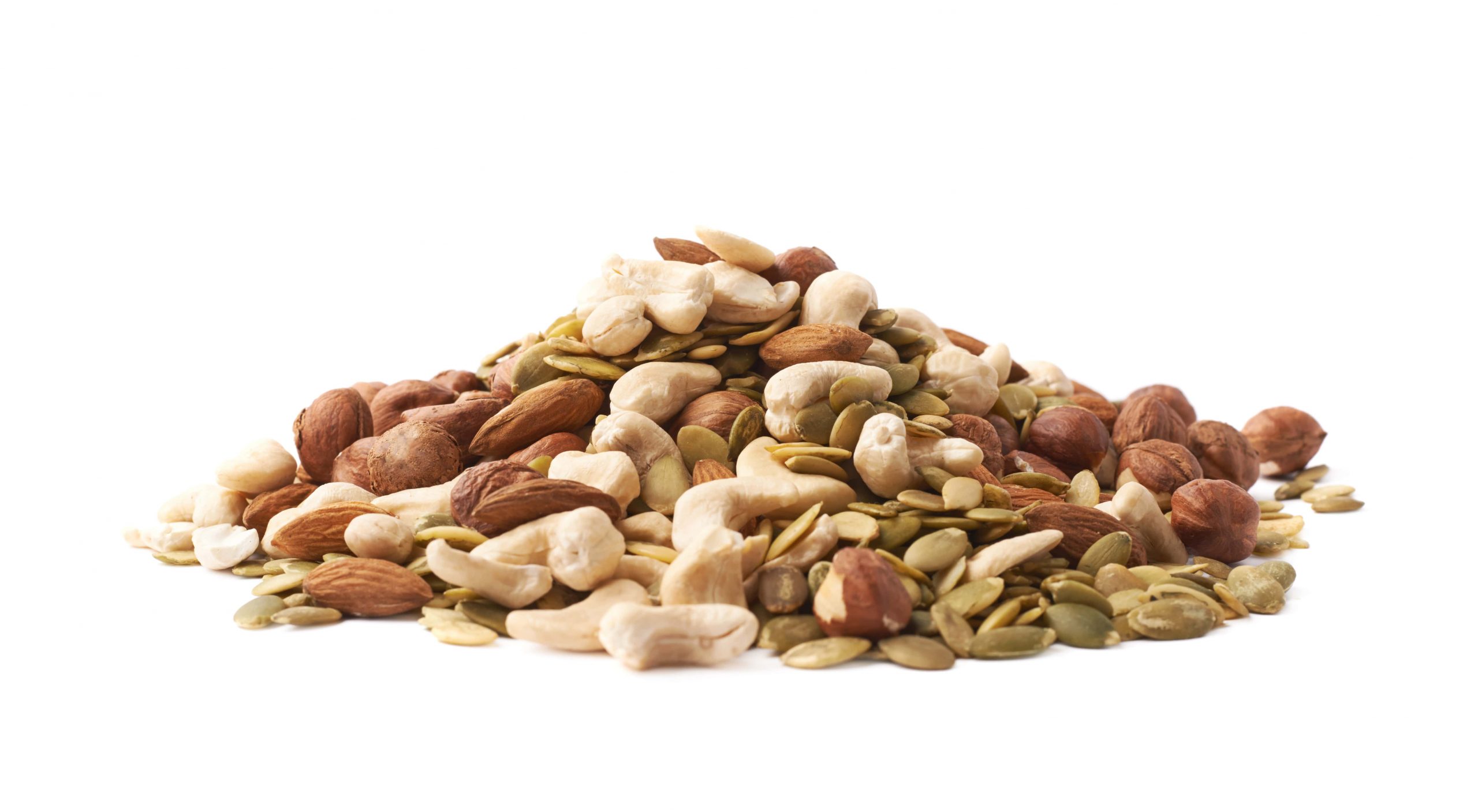 BEST NUTS AND SEEDS FOR KETO-min