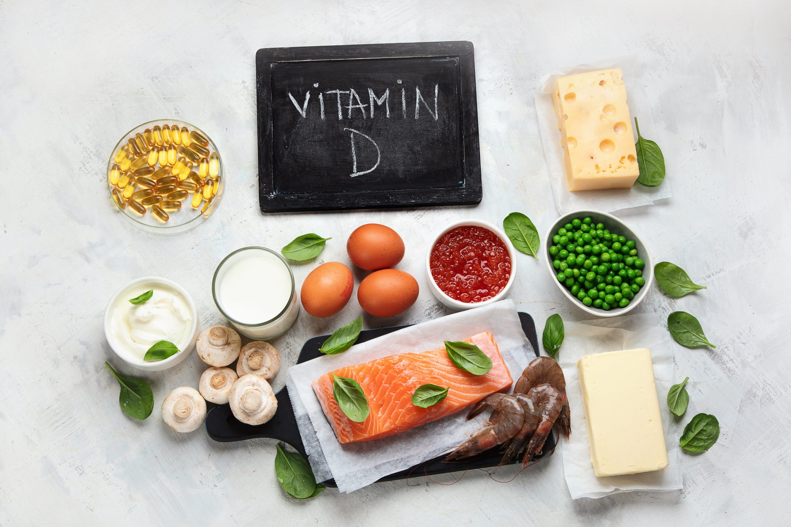 THE BEST TIME TO TAKE VITAMIN D-min
