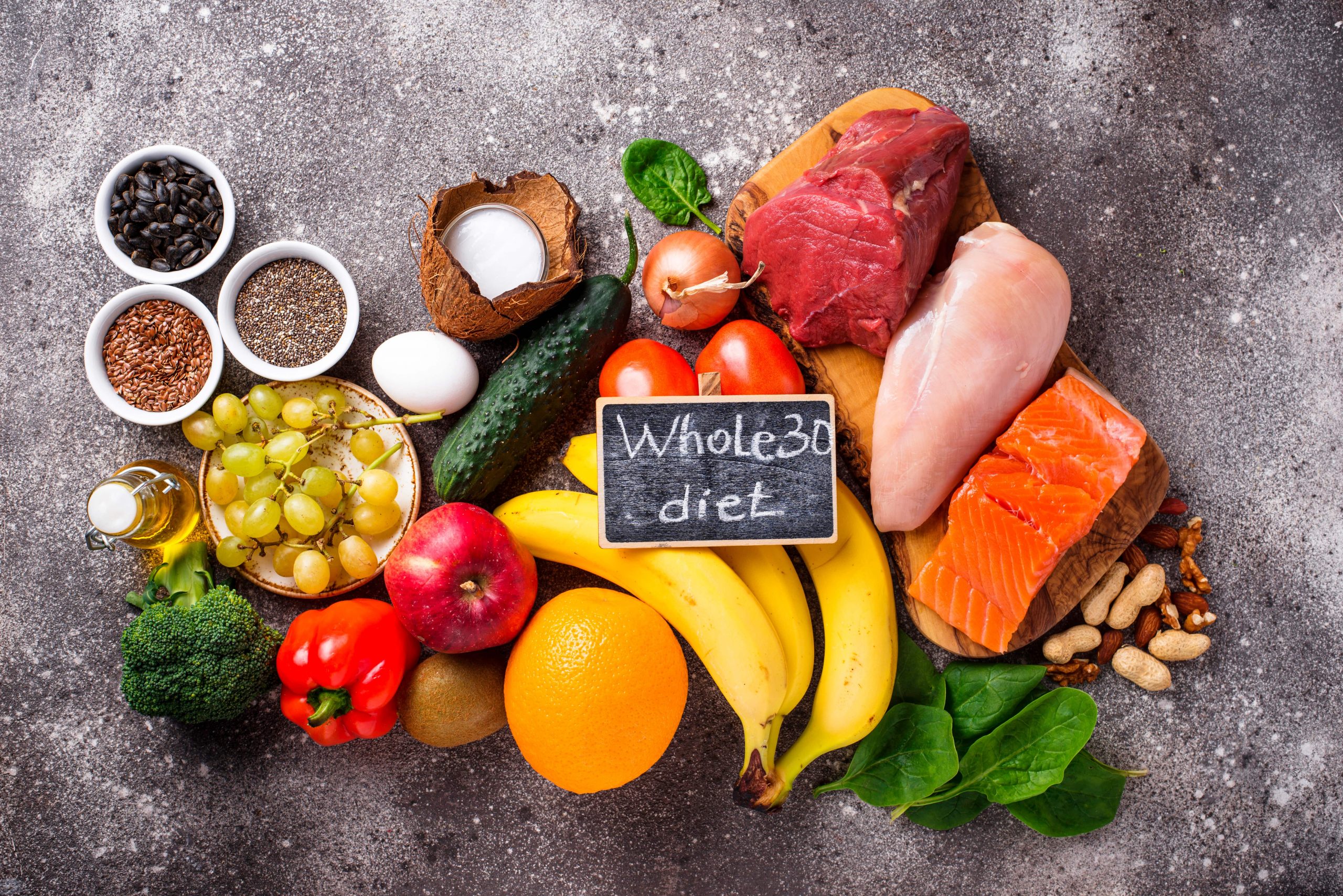 THE WHOLE 30 - IS IT A HEALTHY DIET-min
