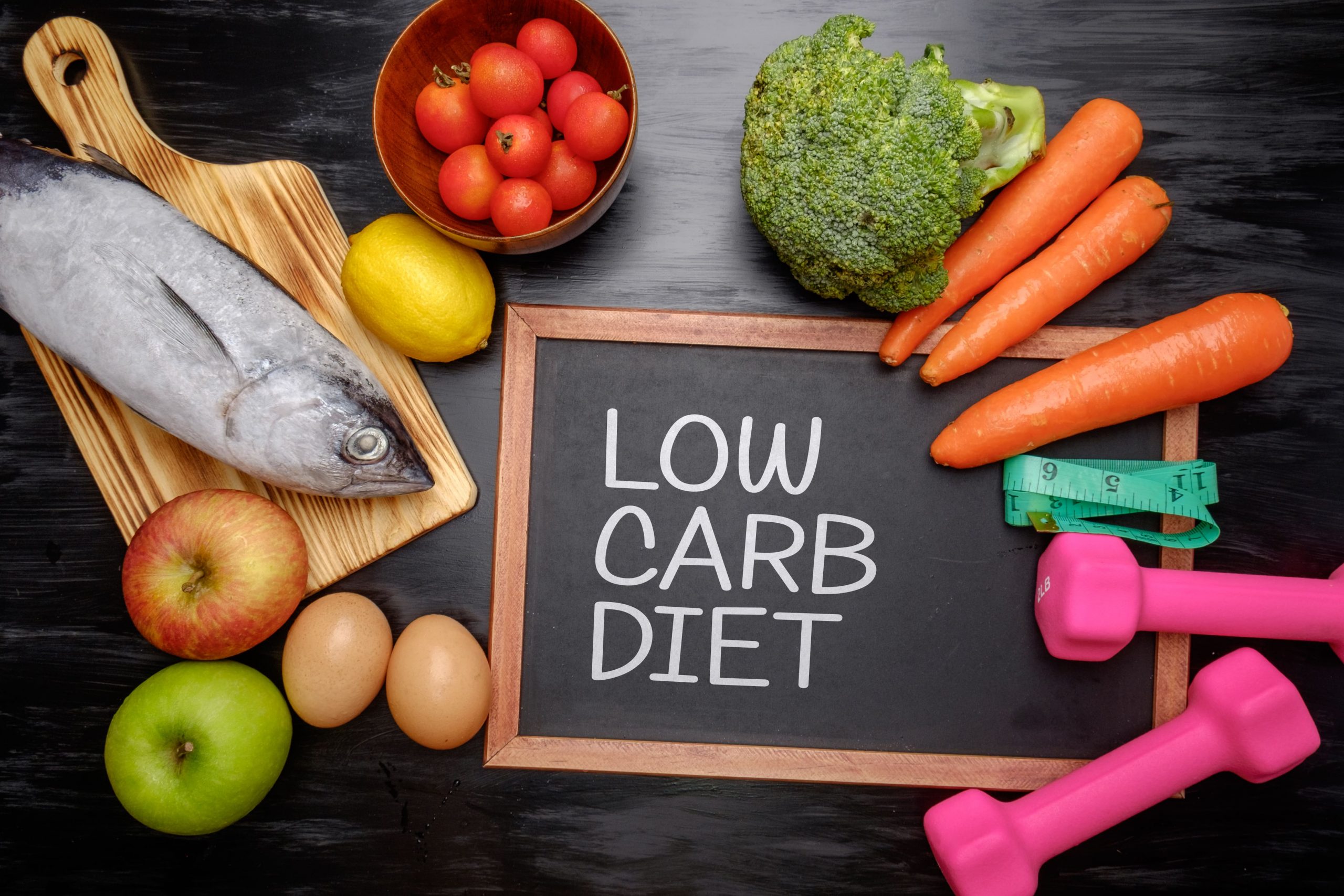 WHY YOU ARE NOT LOSING WEIGHT ON A LOW-CARB DIET-min