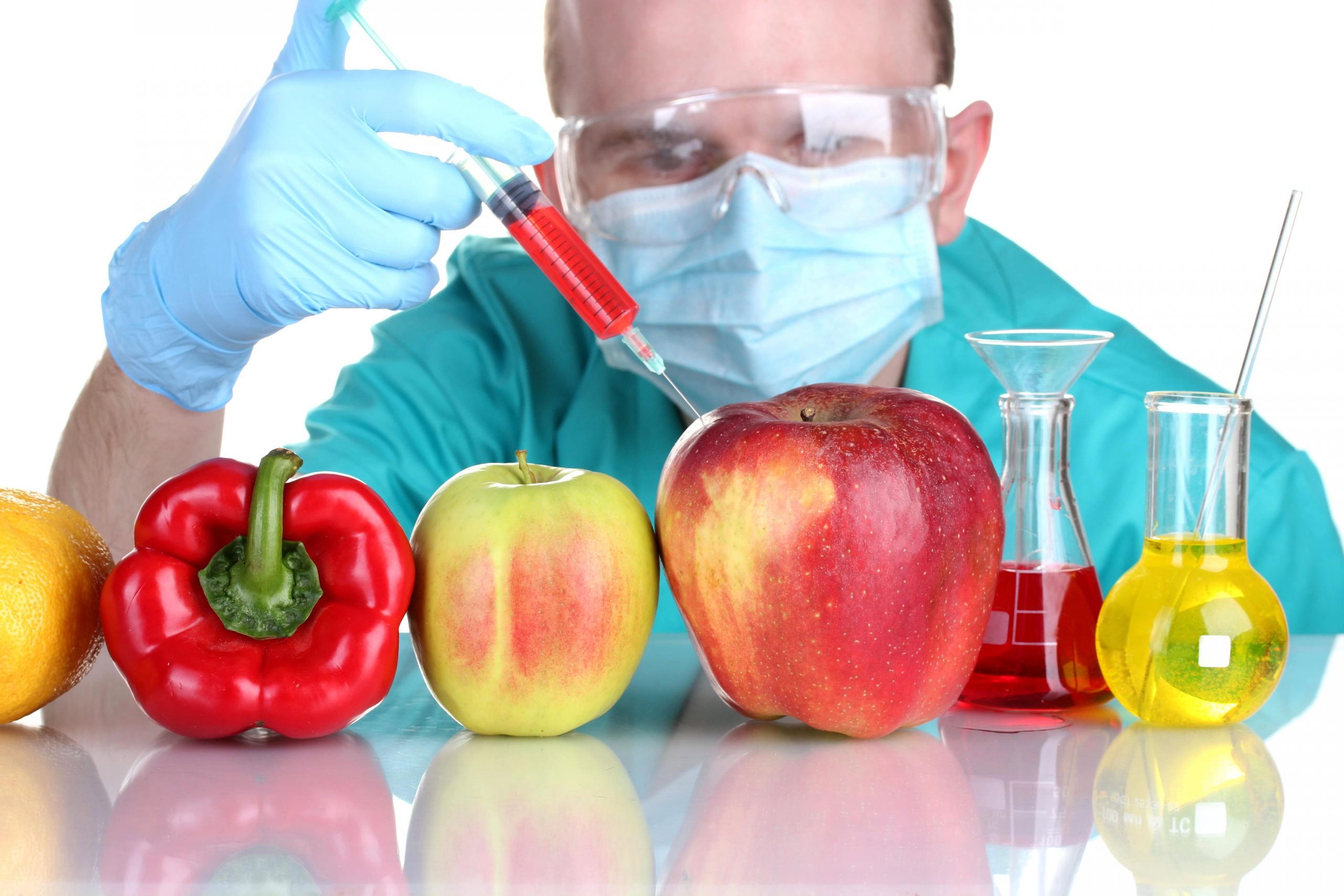 BENEFITS AND EFFECTS OF GENETICALLY MODIFIED ORGANISMS (GMO)-min