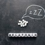 MELATONIN FOR SLEEP - USES AND DOSAGE-min