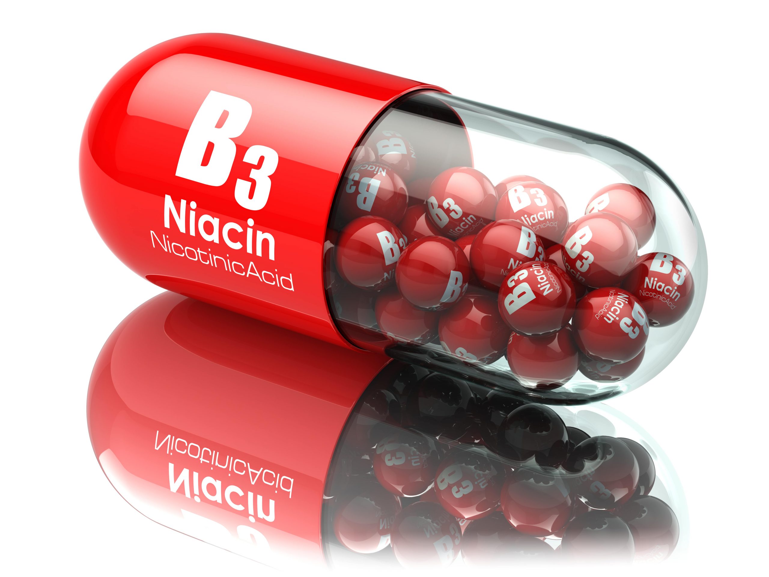 NIACIN; WHAT IT IS, THE AMOUNT TO CONSUME, AND SIDE EFFECTS-min