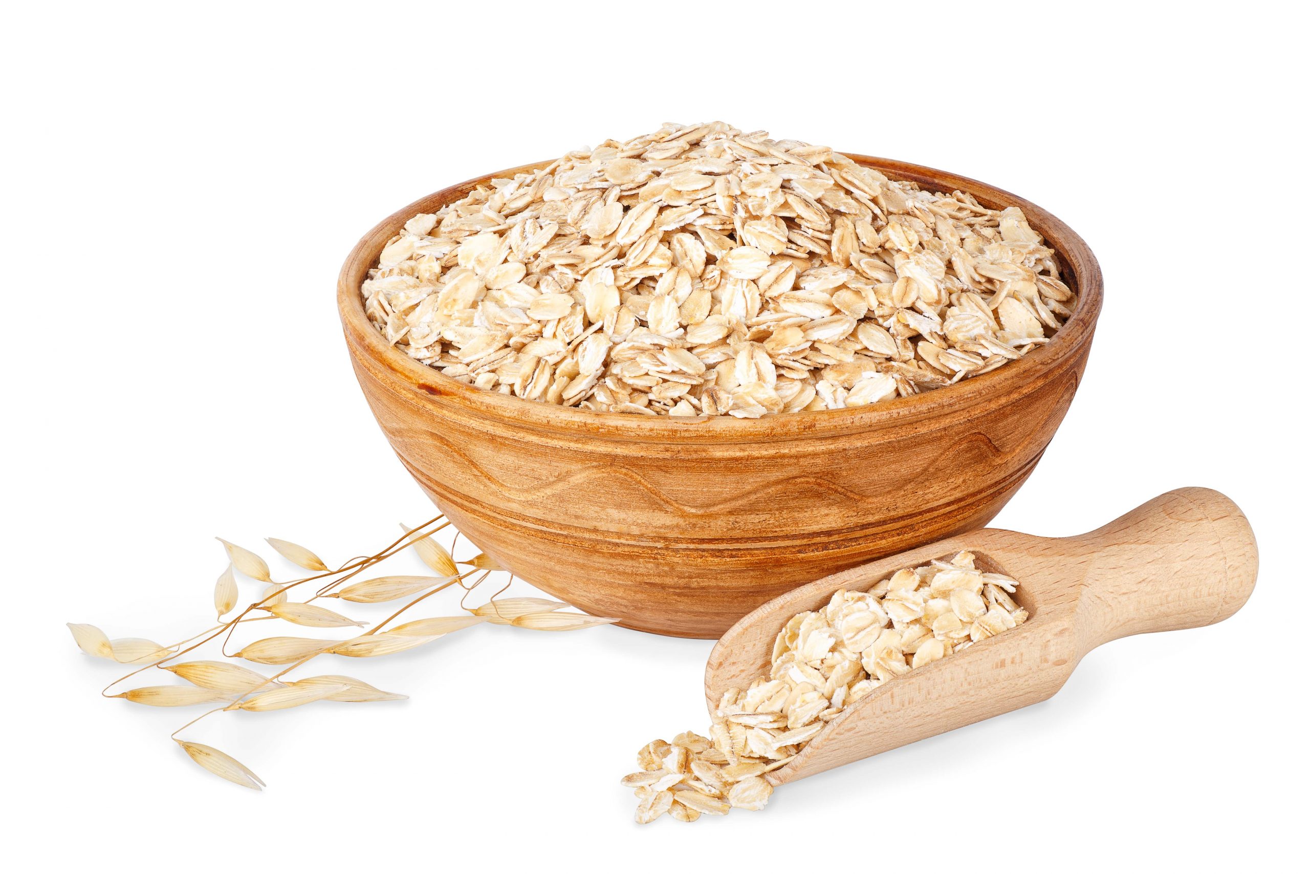 NUTRITION AND HEALTH BENEFITS OF RAW OATS-min
