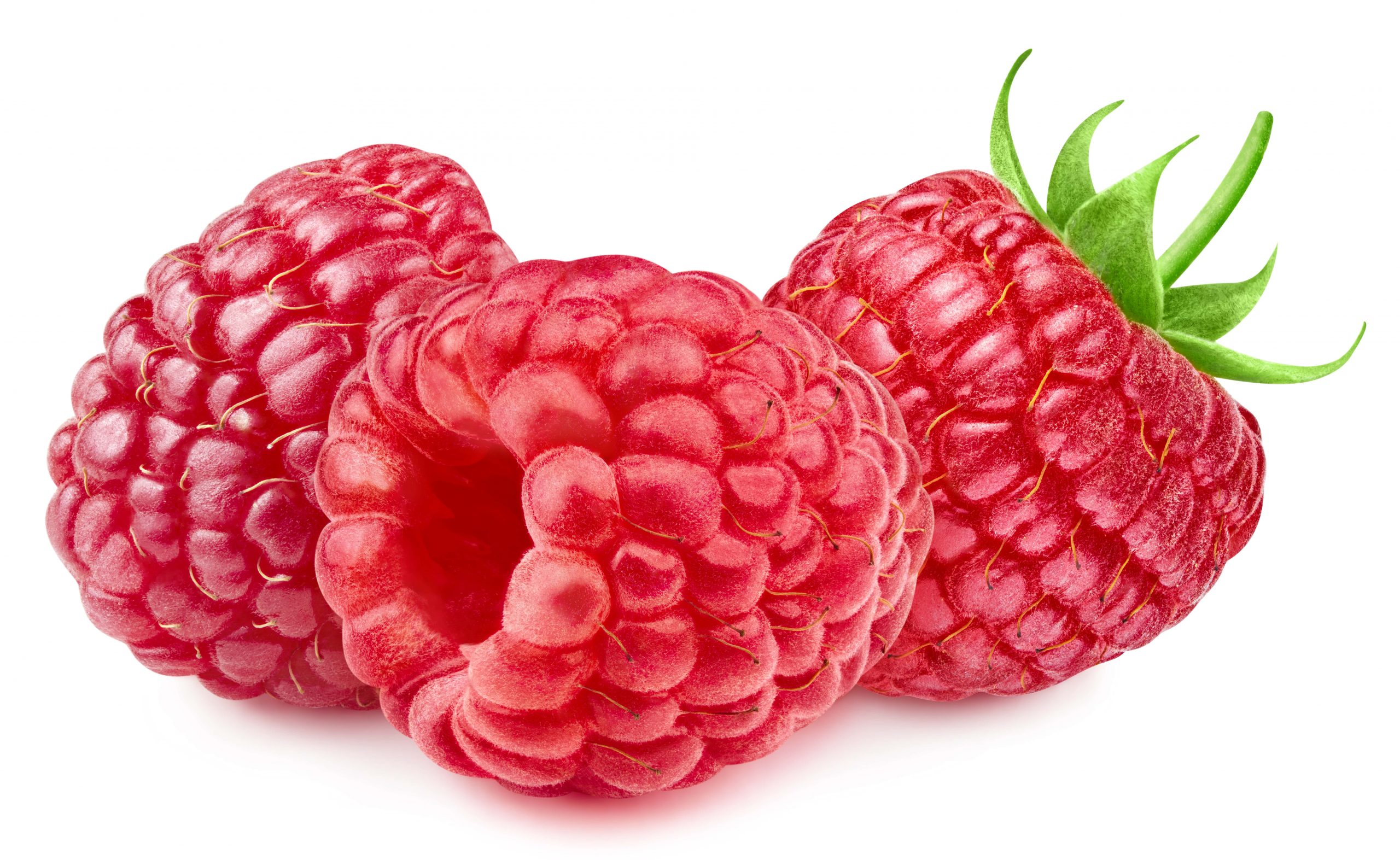 NUTRITION FACTS AND HEALTH BENEFITS OF RED RASPBERRY-min