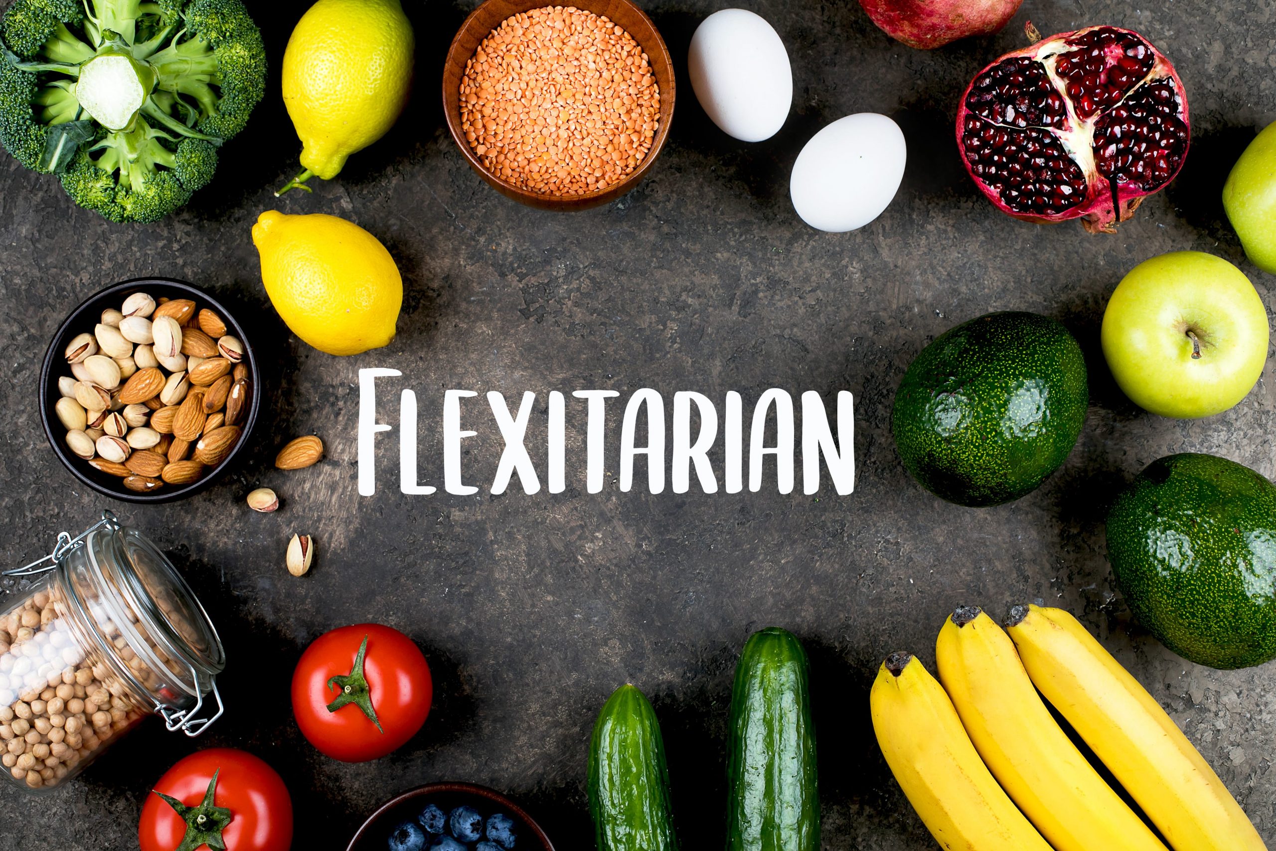 THE FLEXITARIAN DIET GUIDE-min