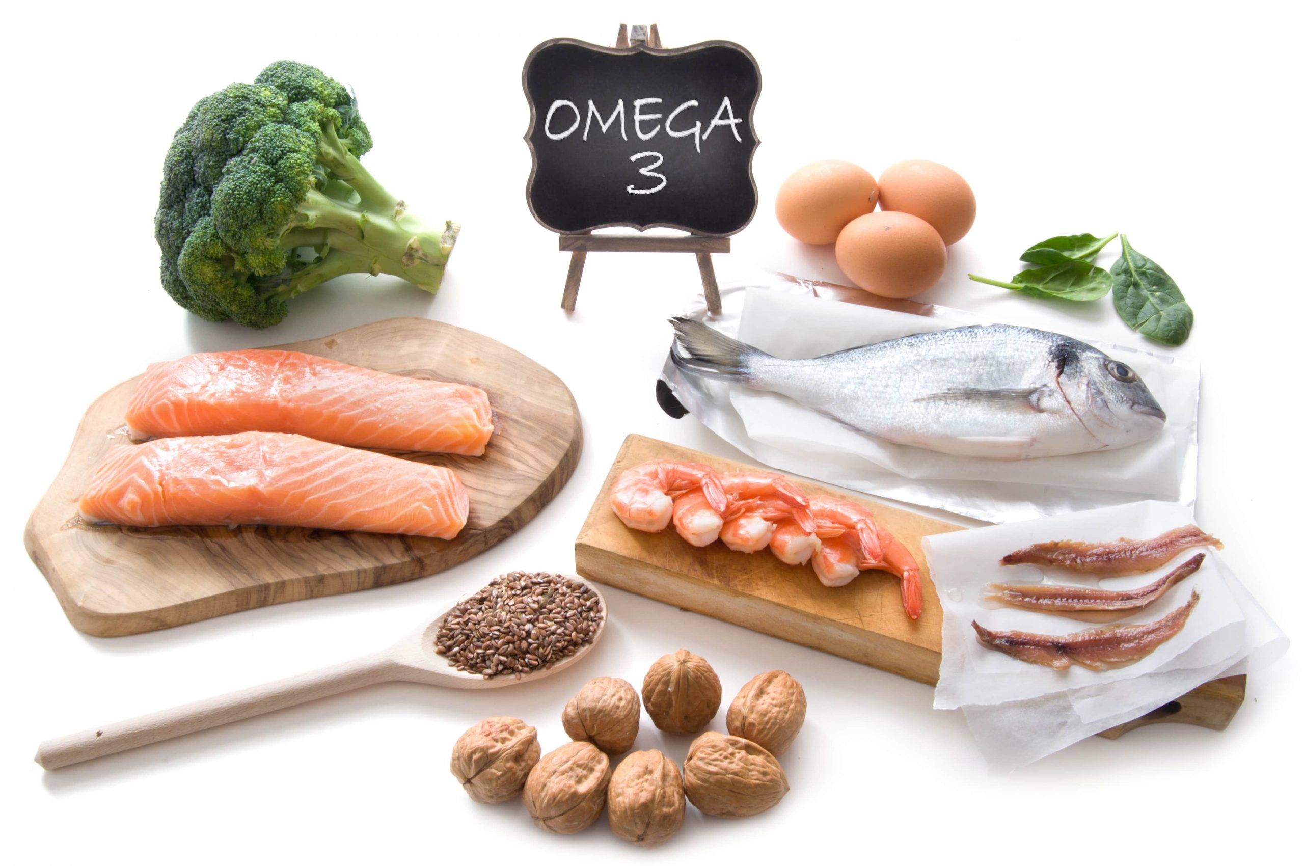 THE SEVEN BEST PLANT SOURCES OF OMEGA-3 FATTY ACIDS-min