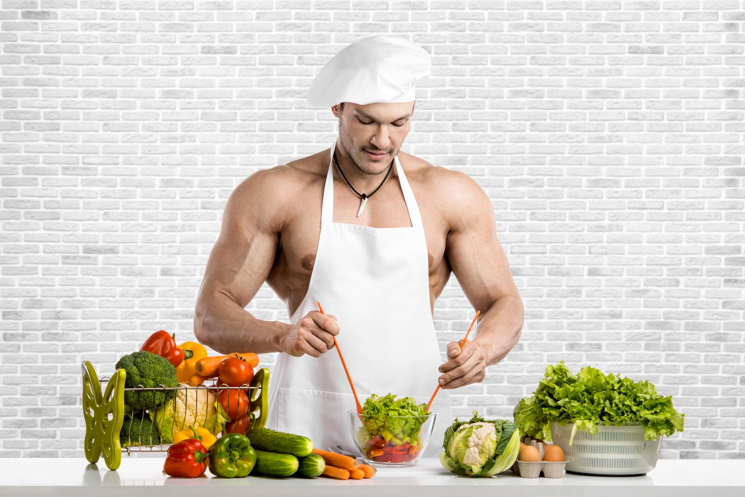 THE VEGAN DIET FOR A BODYBUILDER MEAL GUIDE AND PLAN-min