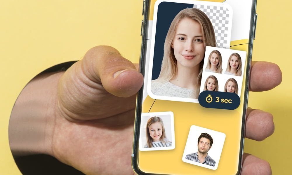 Tracking the Steps of Passport Photo Online: A Startup Specializing in Biometric Photography