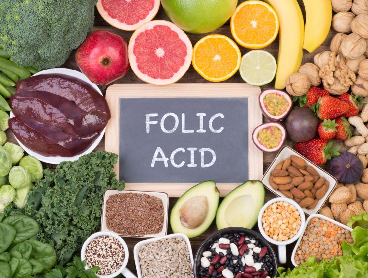 WHAT FOODS ARE RICH IN FOLIC ACID-min