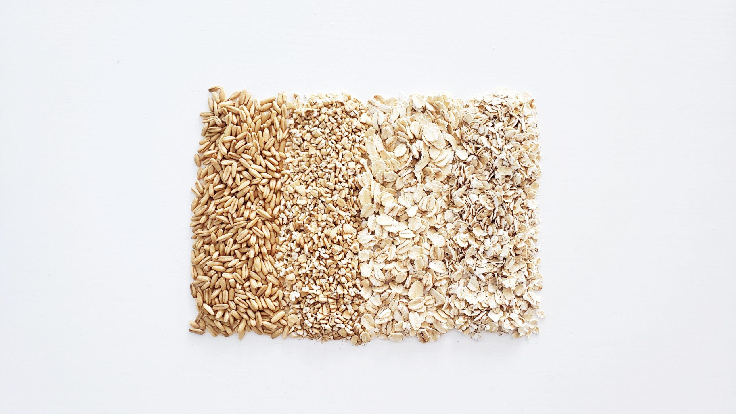 DIFFERENCES BETWEEN ROLLED, QUICK, AND STEEL-CUT OATS-min