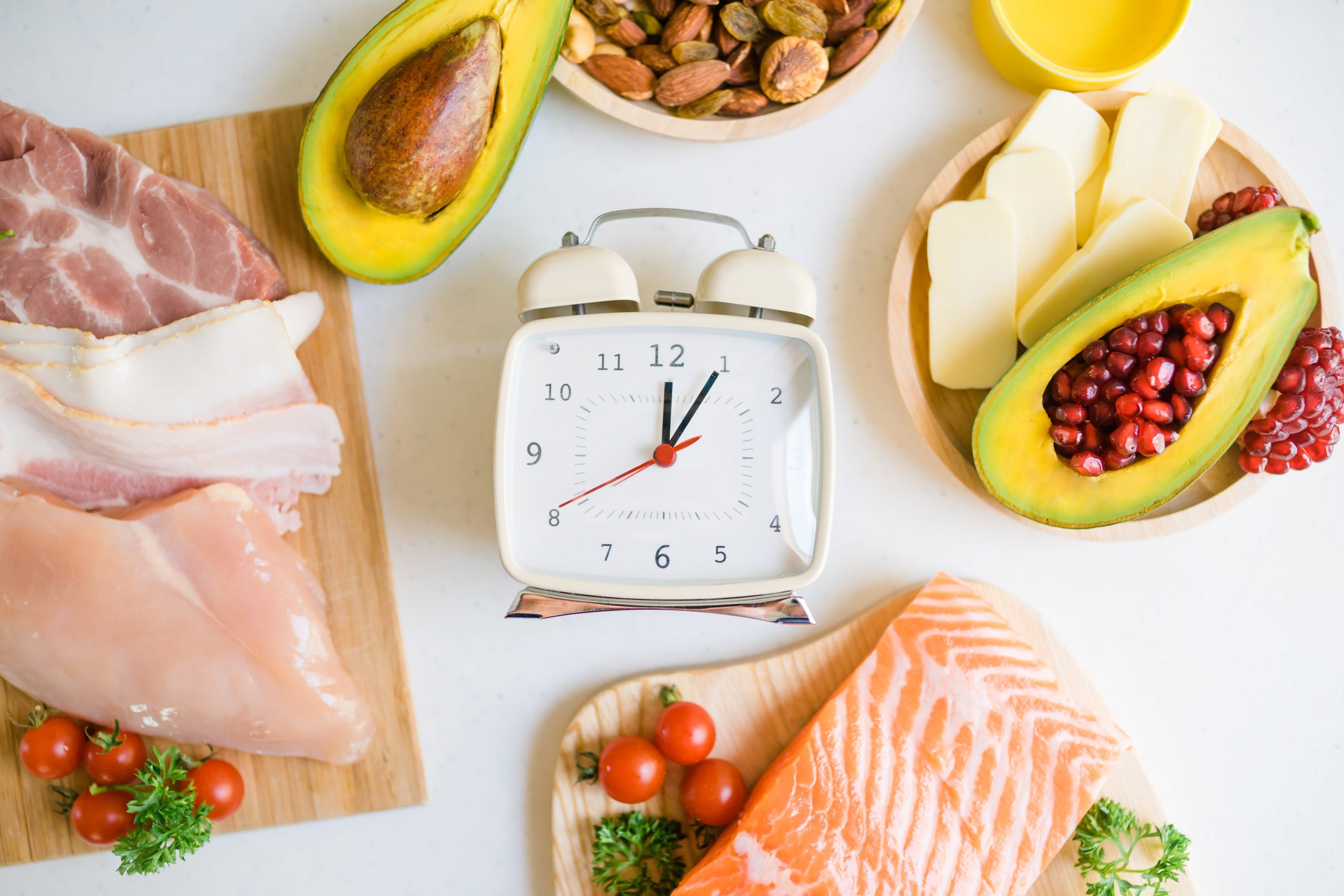 EVERYTHING YOU SHOULD KNOW ABOUT INTERMITTENT FASTING AND KETO DIET-min
