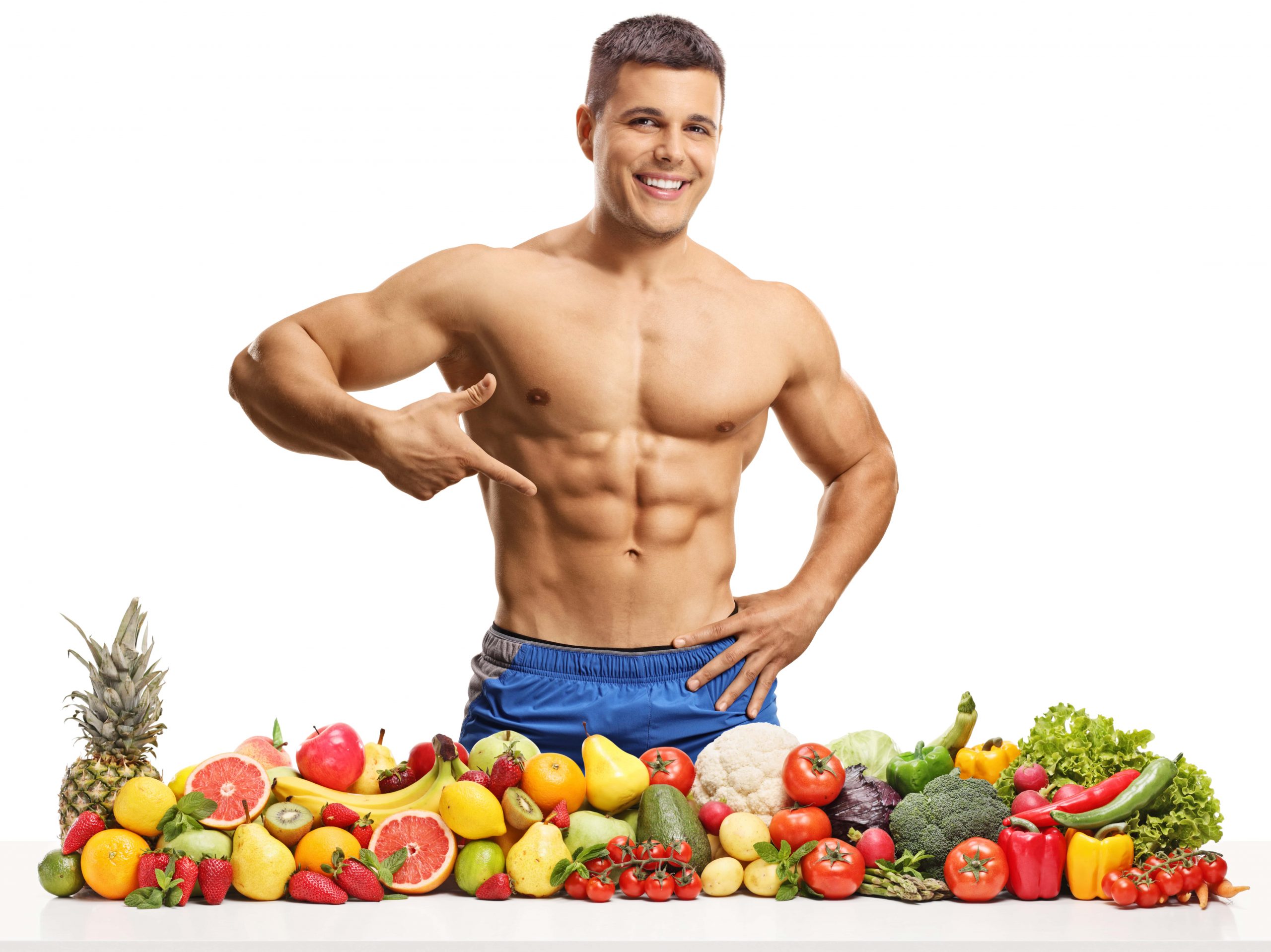 FOODS TO EAT AND AVOID WHEN BUILDING ABS-min