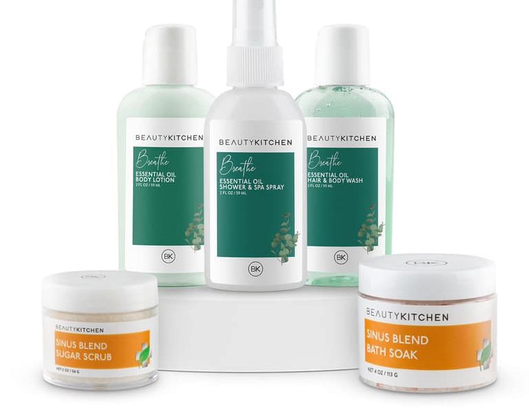 HEATHER MARIANNA CONQUERS SKINCARE WITH BEAUTY KITCHEN