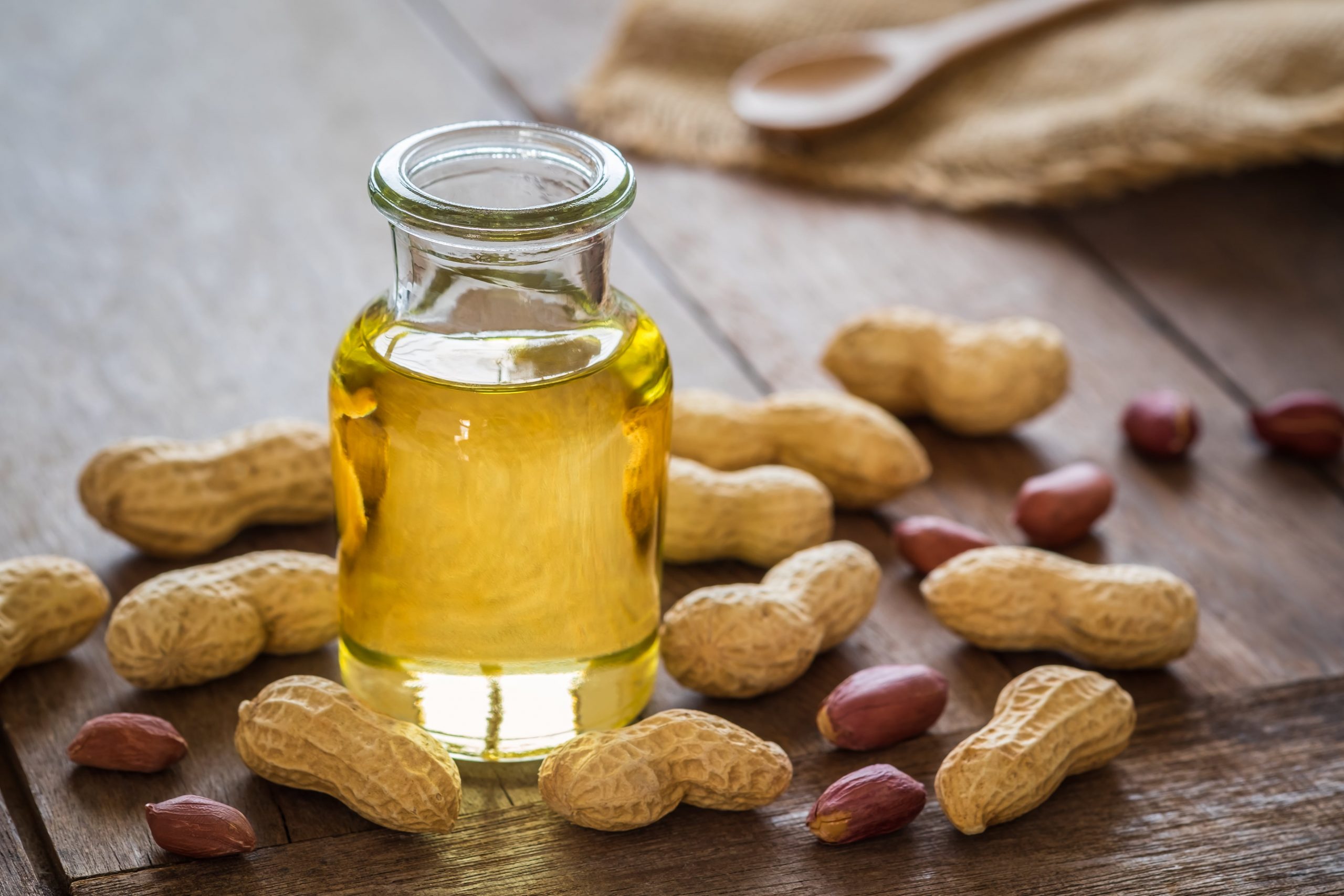 IS PEANUT OIL HEALTHY- WHAT YOU NEED TO KNOW-min