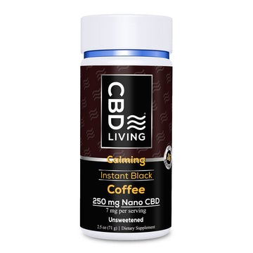 CBD Instant Coffee