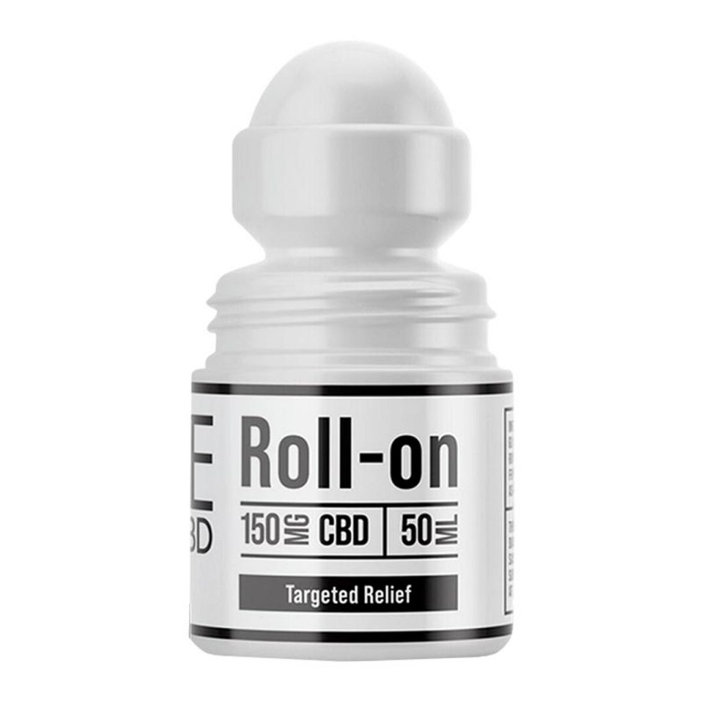 Dope CBD Broad-Spectrum Relief Roll-On – 150 mg