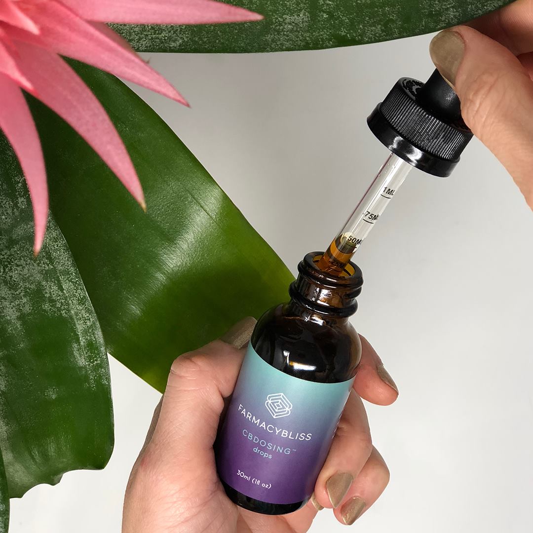 FARMACY BLISS CBD PRODUCT REVIEW