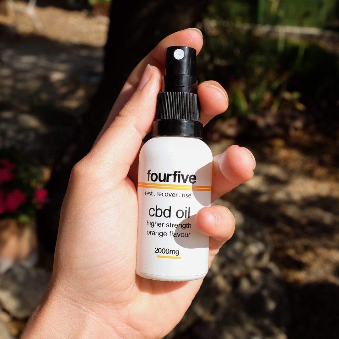FourfiveCbd Review