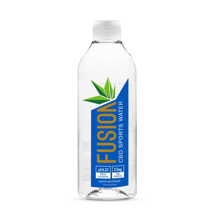 Fusion CBD Water