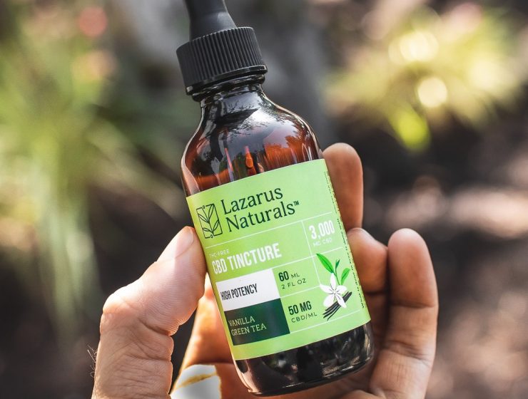 LAZARUS NATURALS PRODUCT REVIEW