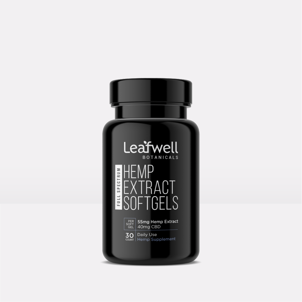 Leafwell Botanicals Capsules Review