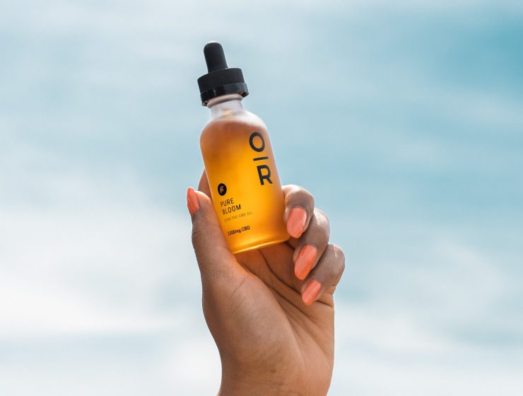 Onyx+Rose CBD PRODUCT REVIEW