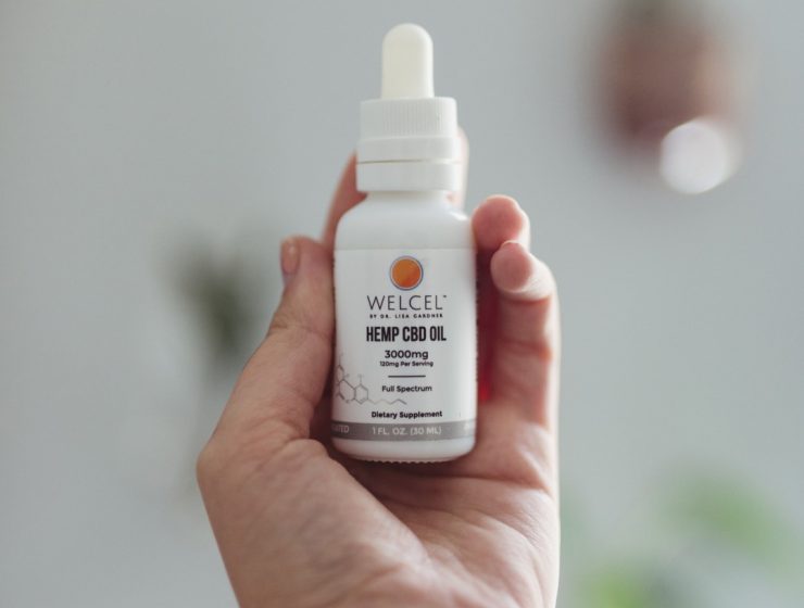 WELCEL CBD PRODUCT REVIEW