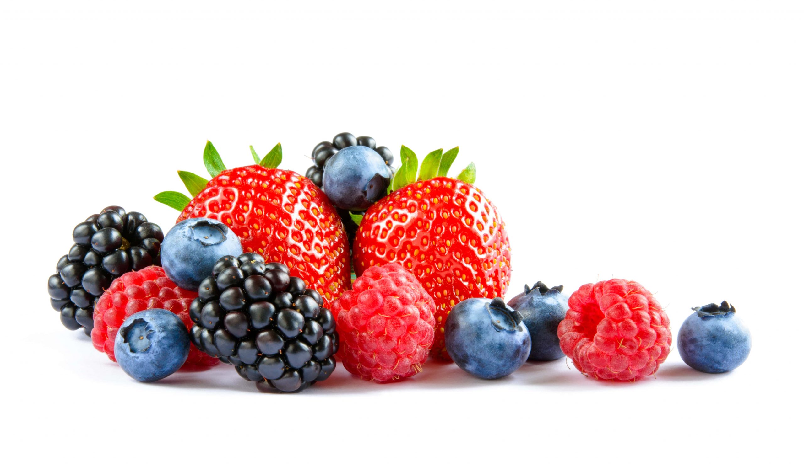 THE INCREDIBLE HEALTH BENEFITS OF BERRIES-min