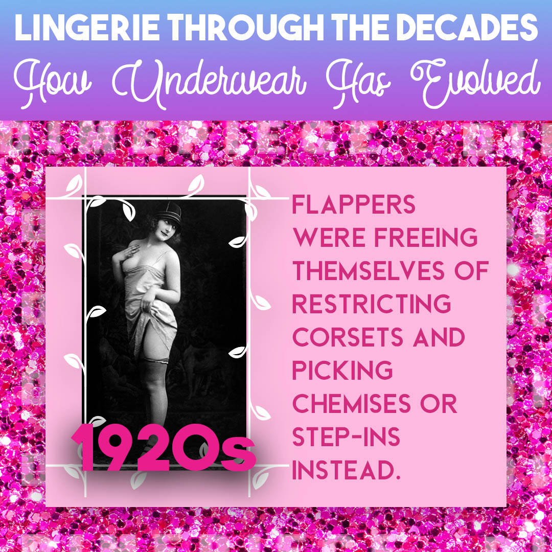 1920s Lingerie