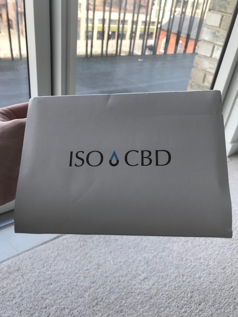 ISO CBD Full Brand Review