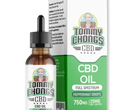 TOMMY CHONGS CBD REVIEW