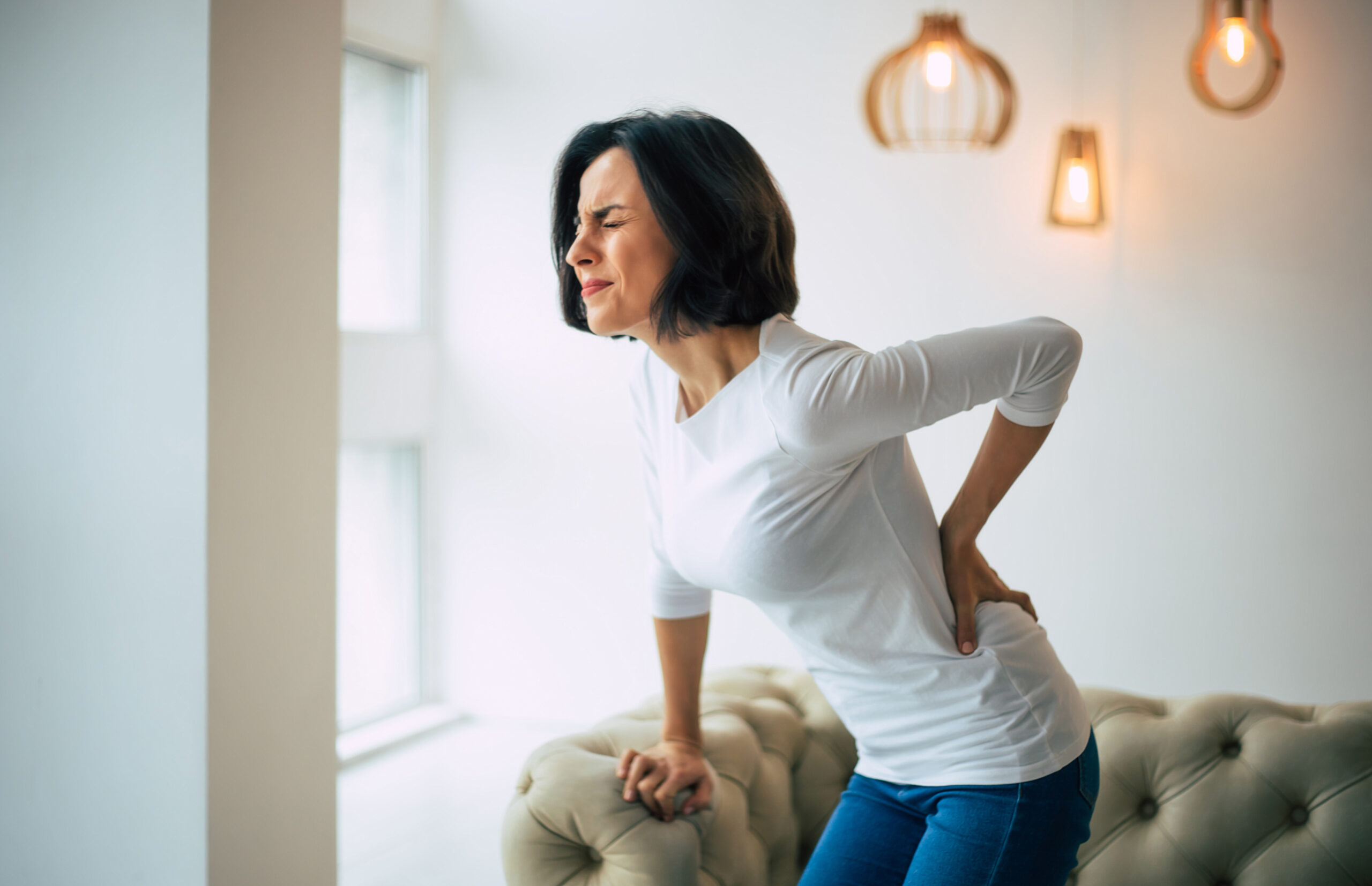 6 Things to Do if You Suffer From Chronic Pain