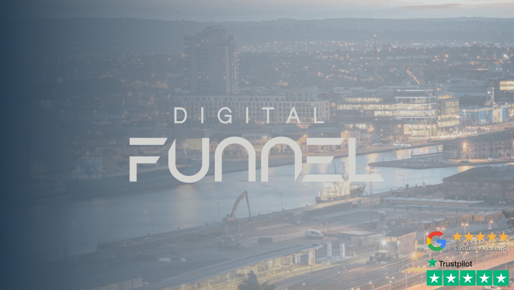 Digital Funnel It’s a wonderful feeling to help other companies fulfill their visions