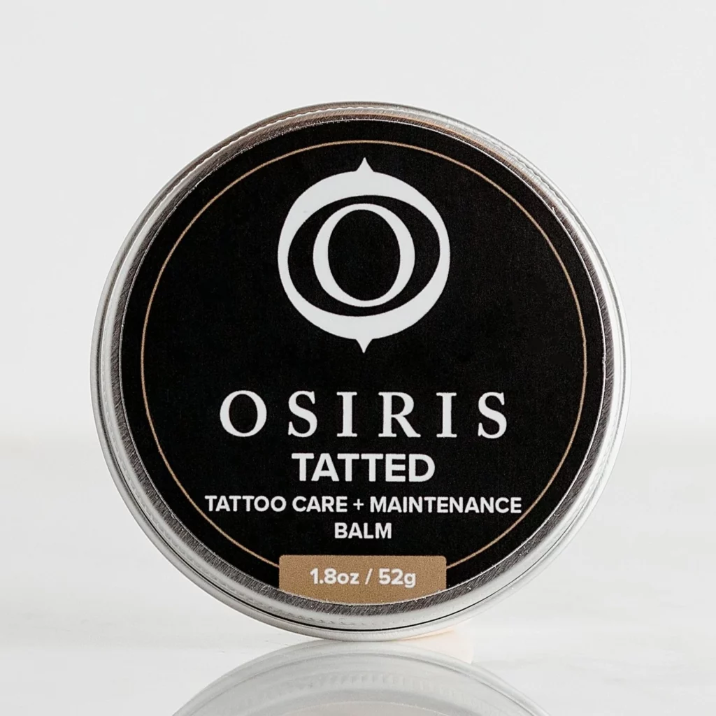Osiris Organics CBD Topicals