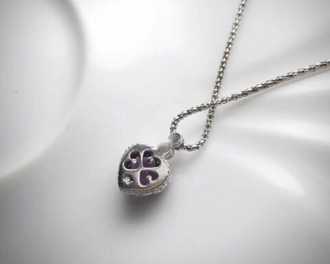 Abeille Bijoux Thai Silver Jewelry With a Heart of Gold