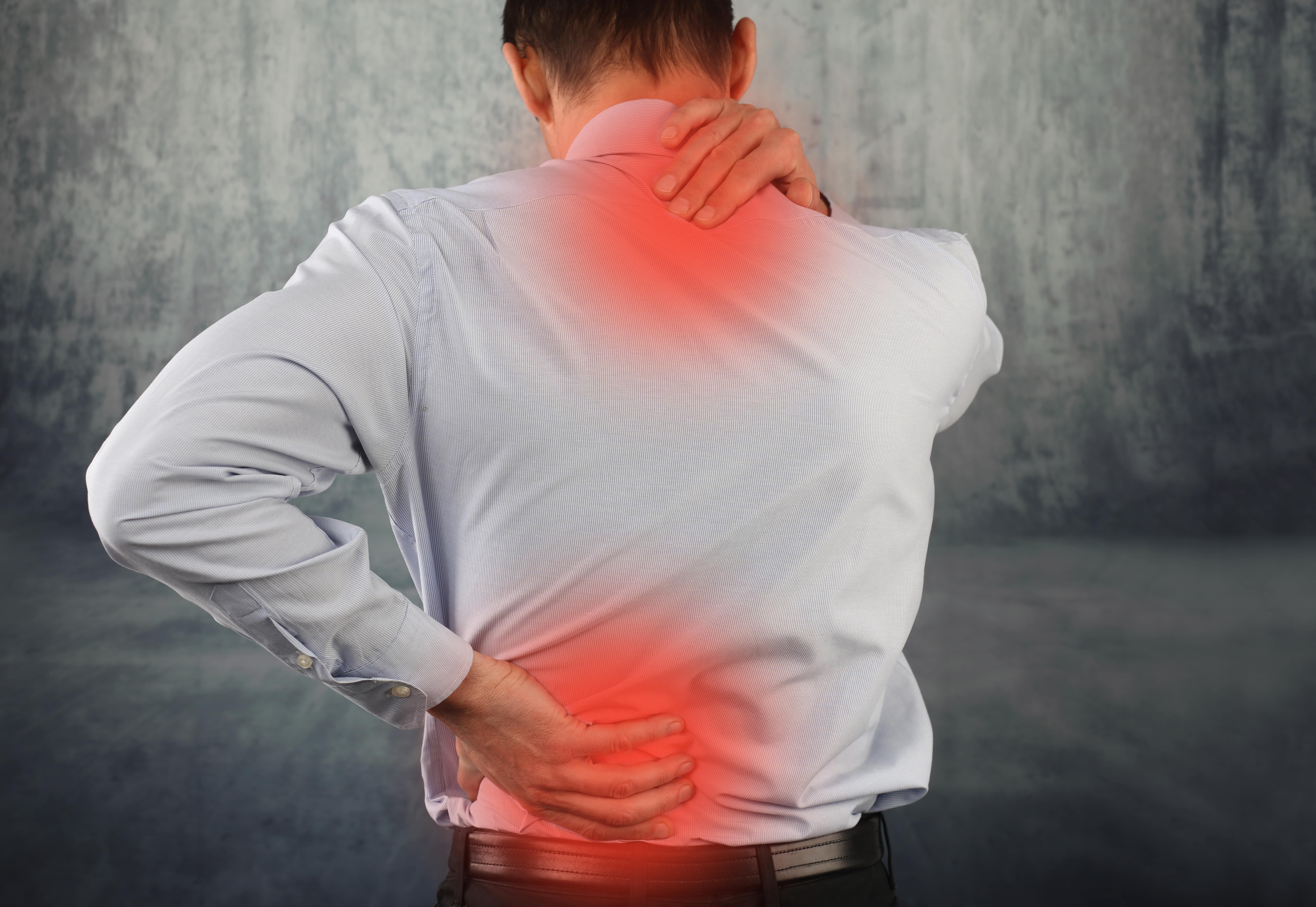 BACK PAIN RELIEF TRICKS THAT WORK-min