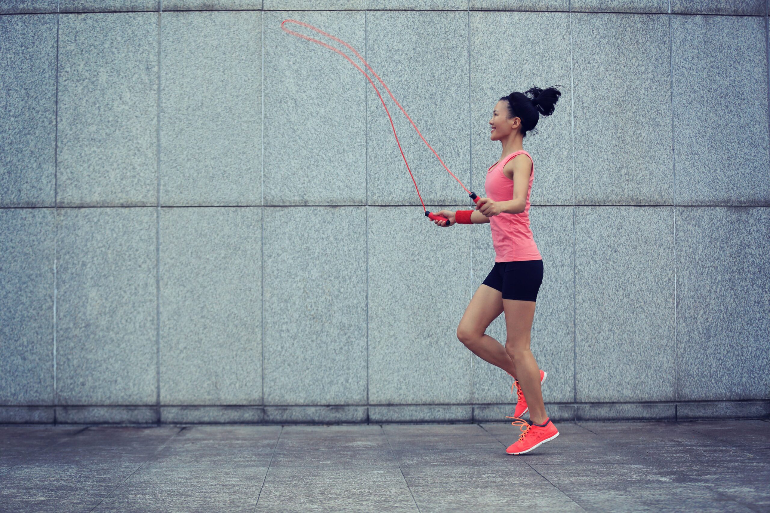 Benefits of a weighted jump rope-min