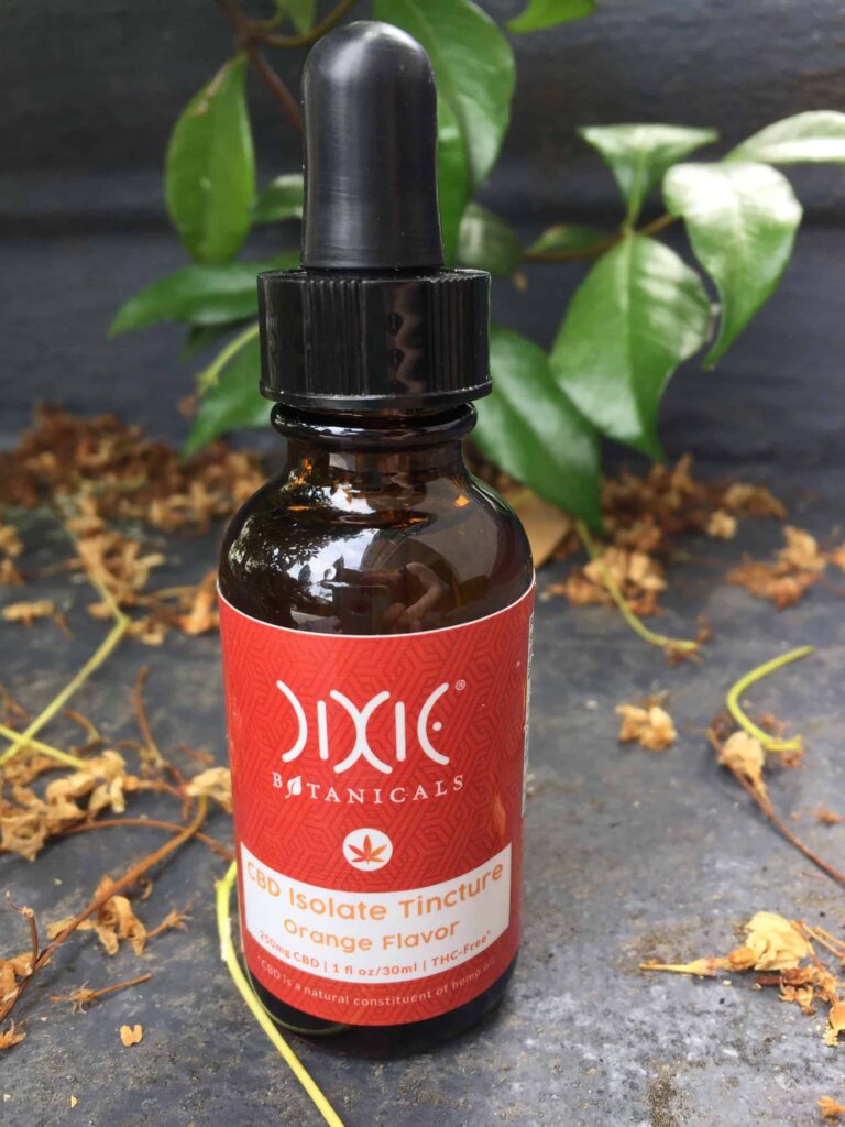 Dixie Botanicals Isolate Products