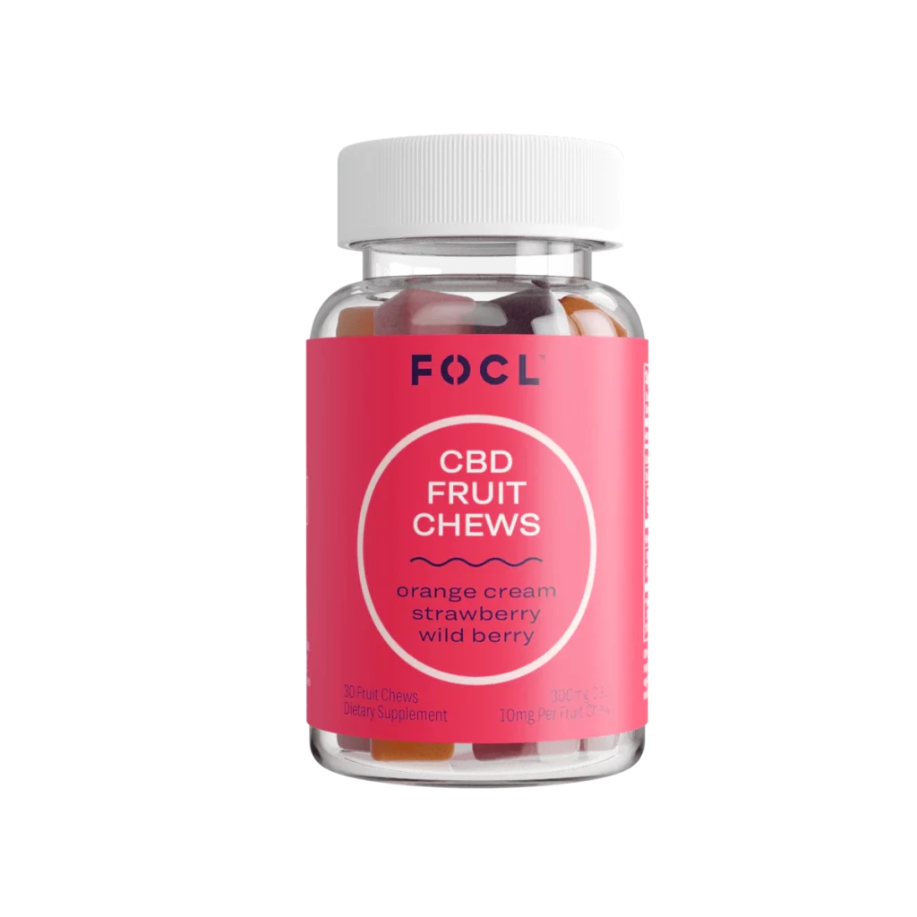 Focl CBD Fruit Chews
