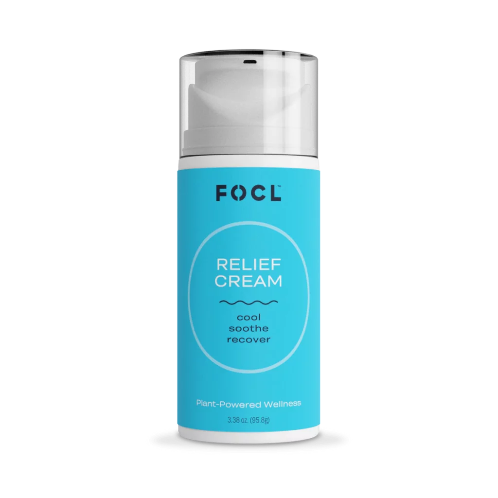 Focl Relief Cream